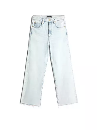 7 FOR ALL MANKIND | Jeans Flared Fit 7/8 ALEXA MAUI | 